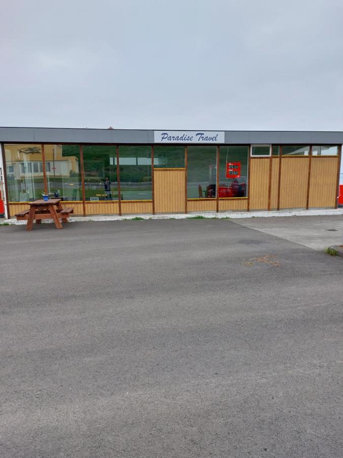 Paradise Travel Raufarhöfn Екстериор снимка